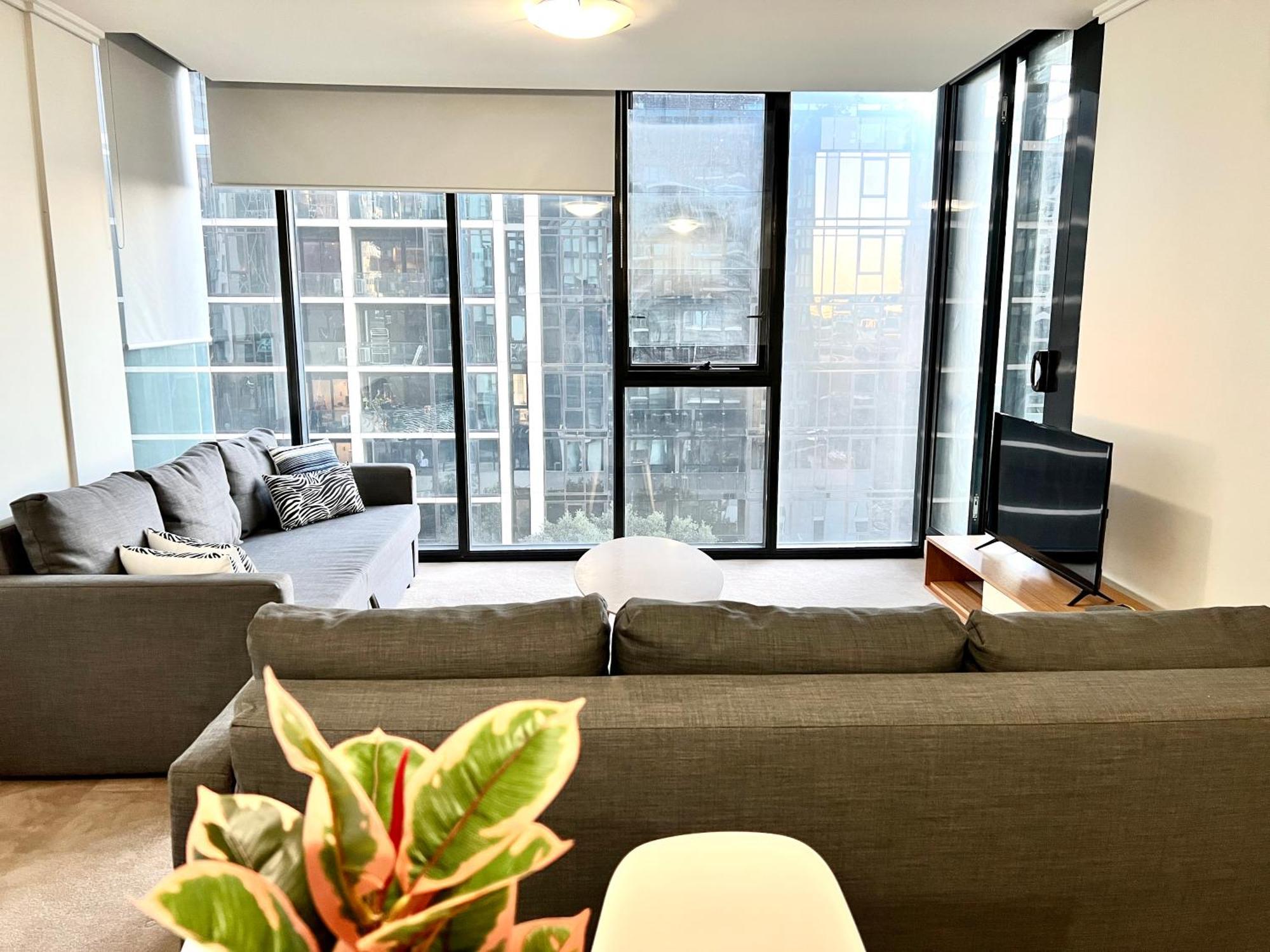 Readyset Apartments At Sentinel Melbourne Exterior foto