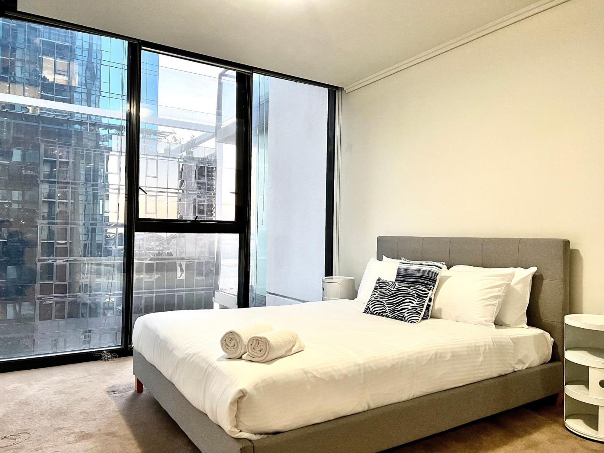 Readyset Apartments At Sentinel Melbourne Exterior foto