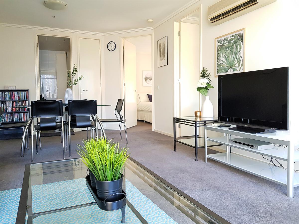 Readyset Apartments At Sentinel Melbourne Exterior foto
