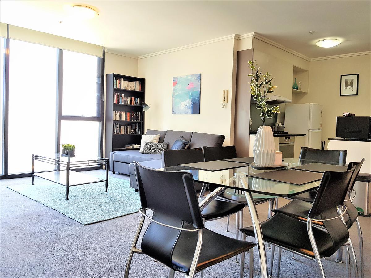 Readyset Apartments At Sentinel Melbourne Exterior foto